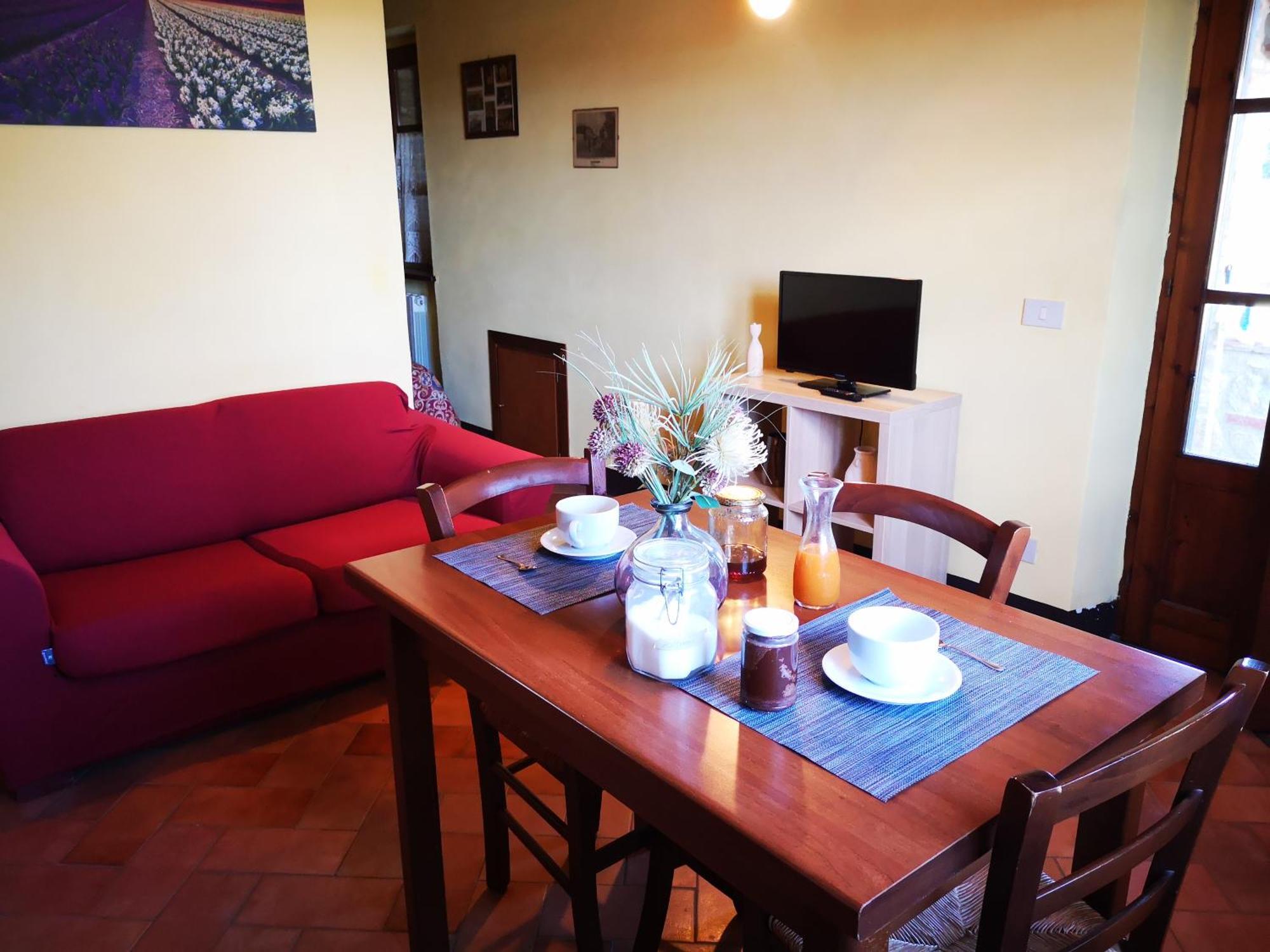 Agriturismo Grecinella Casole d'Elsa Room photo