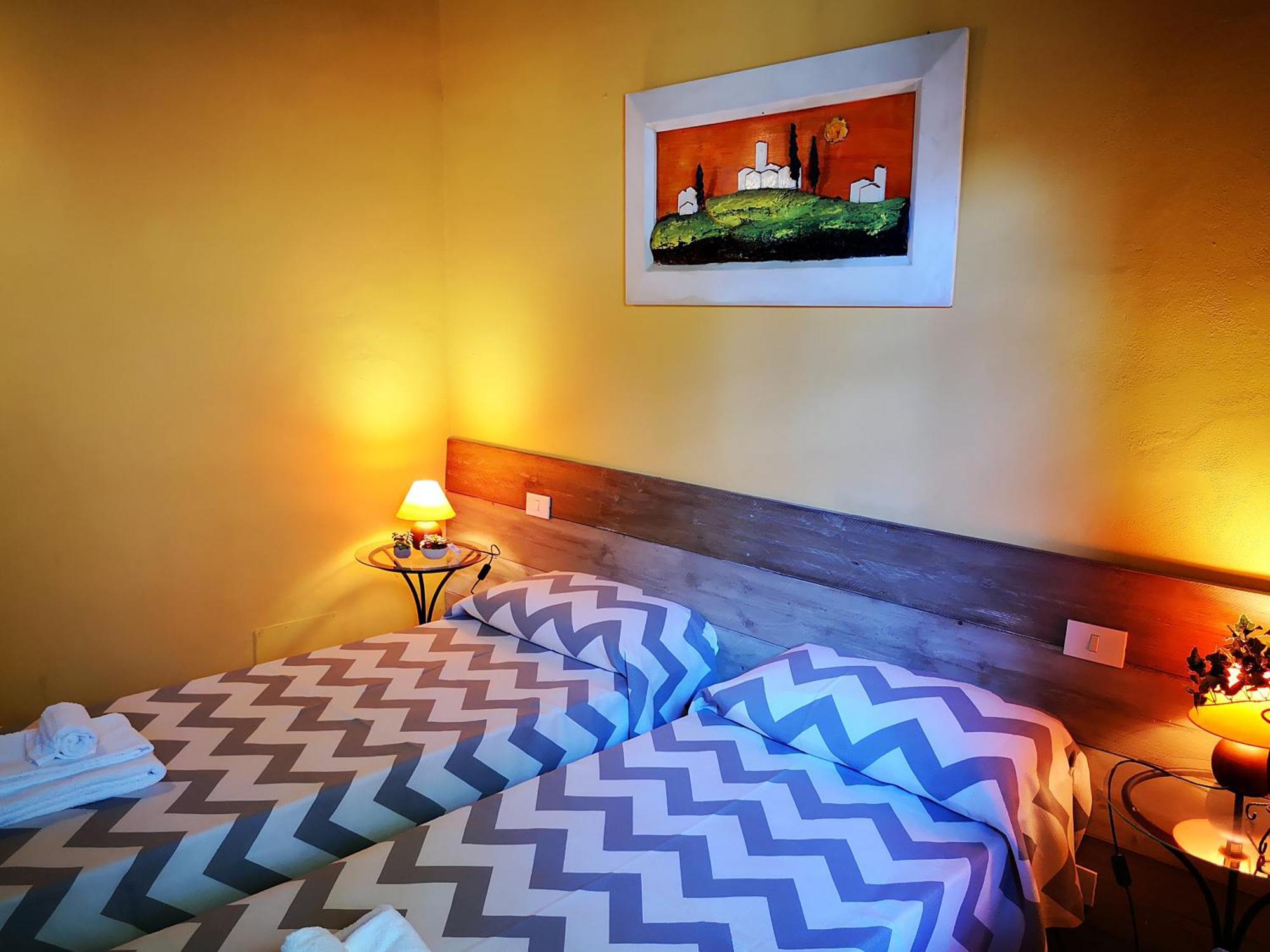 Agriturismo Grecinella Casole d'Elsa Room photo