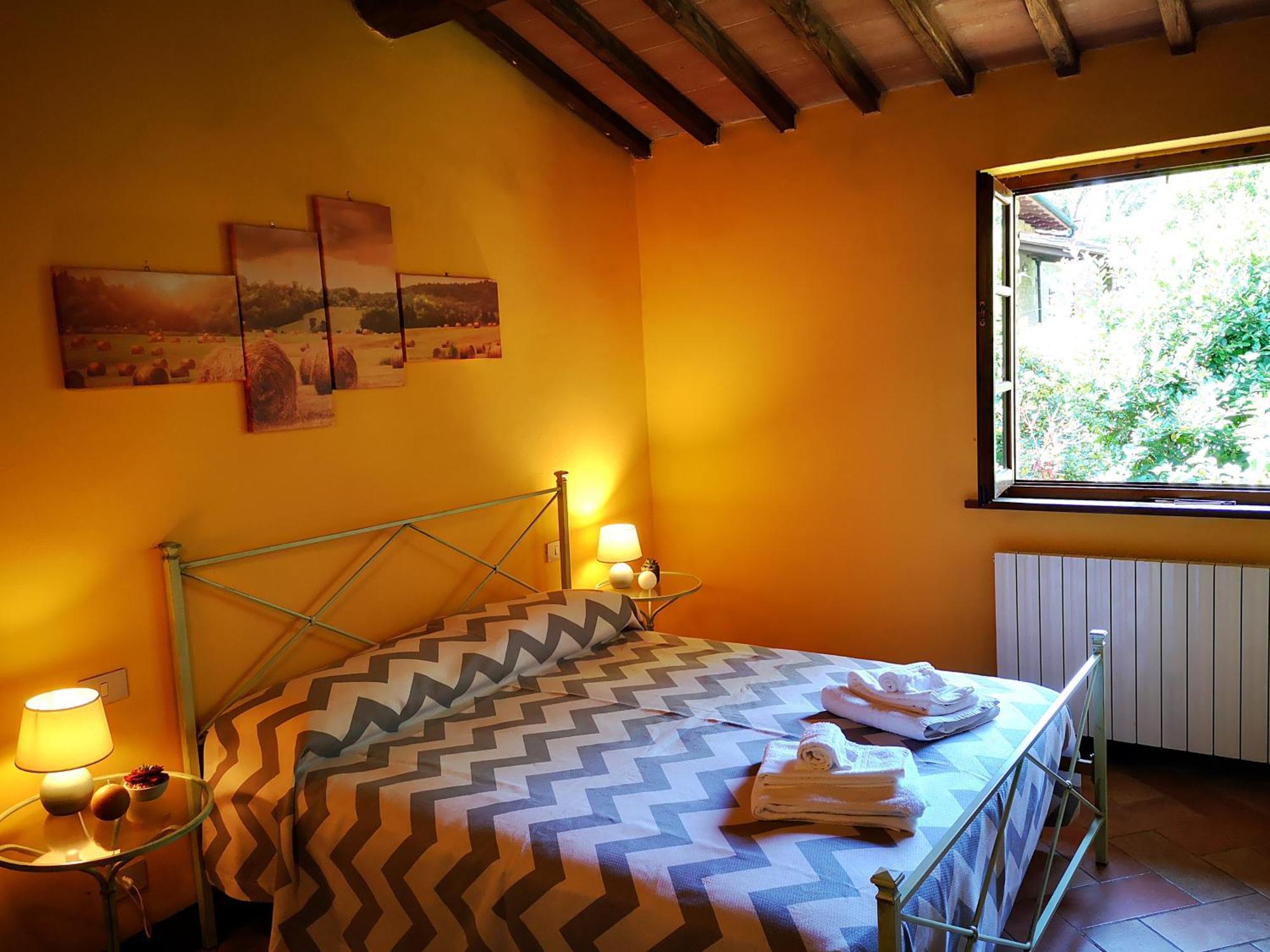 Agriturismo Grecinella Casole d'Elsa Room photo